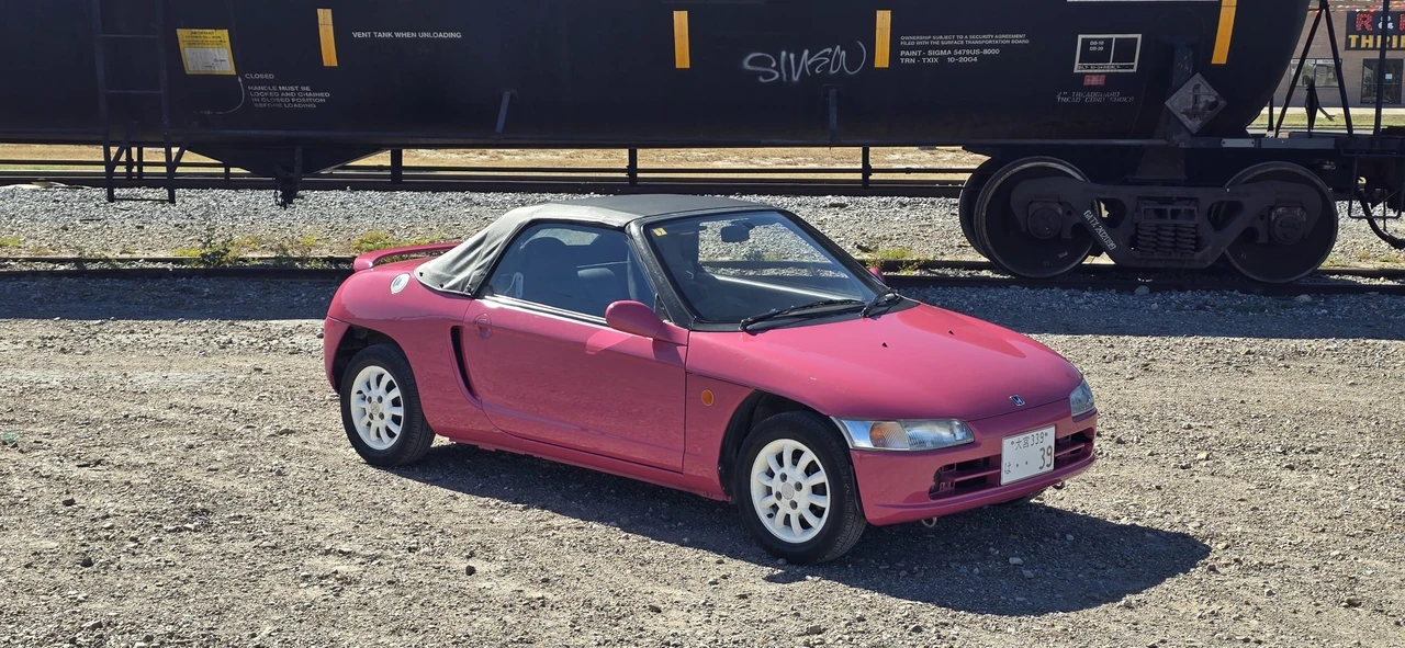 1991 Honda Beat - Image 23 of 31