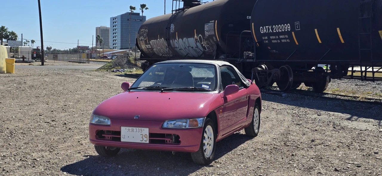 1991 Honda Beat - Image 30 of 31
