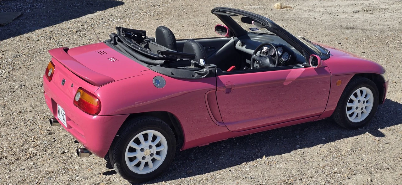 1991 Honda Beat - Image 16 of 31