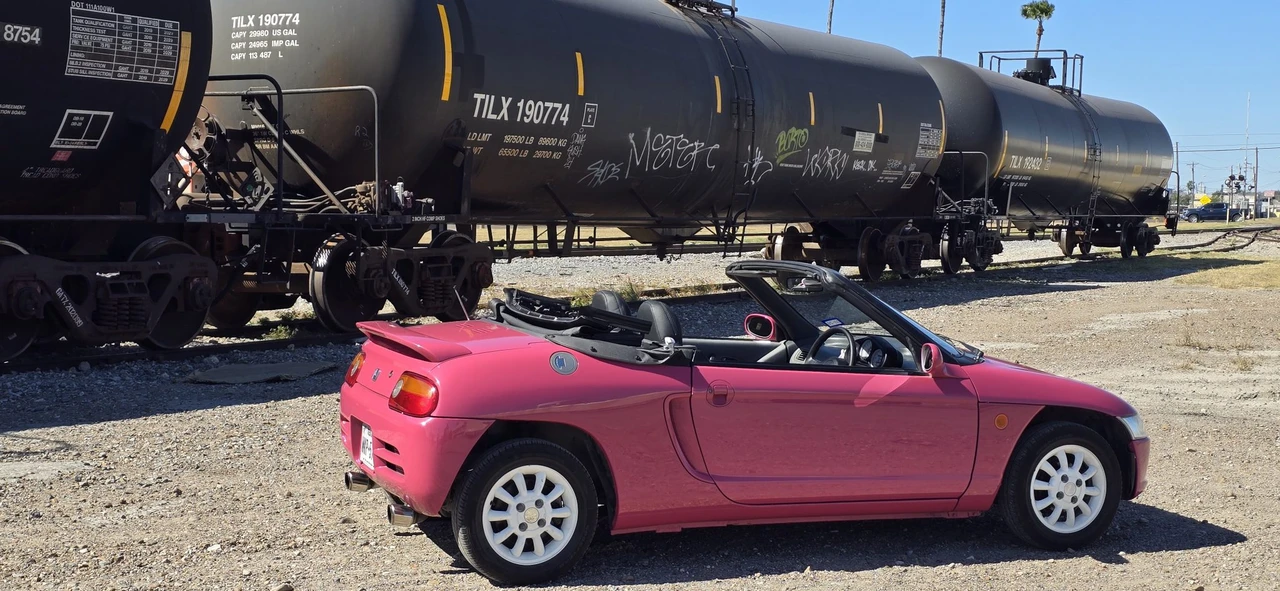 1991 Honda Beat - Image 17 of 31