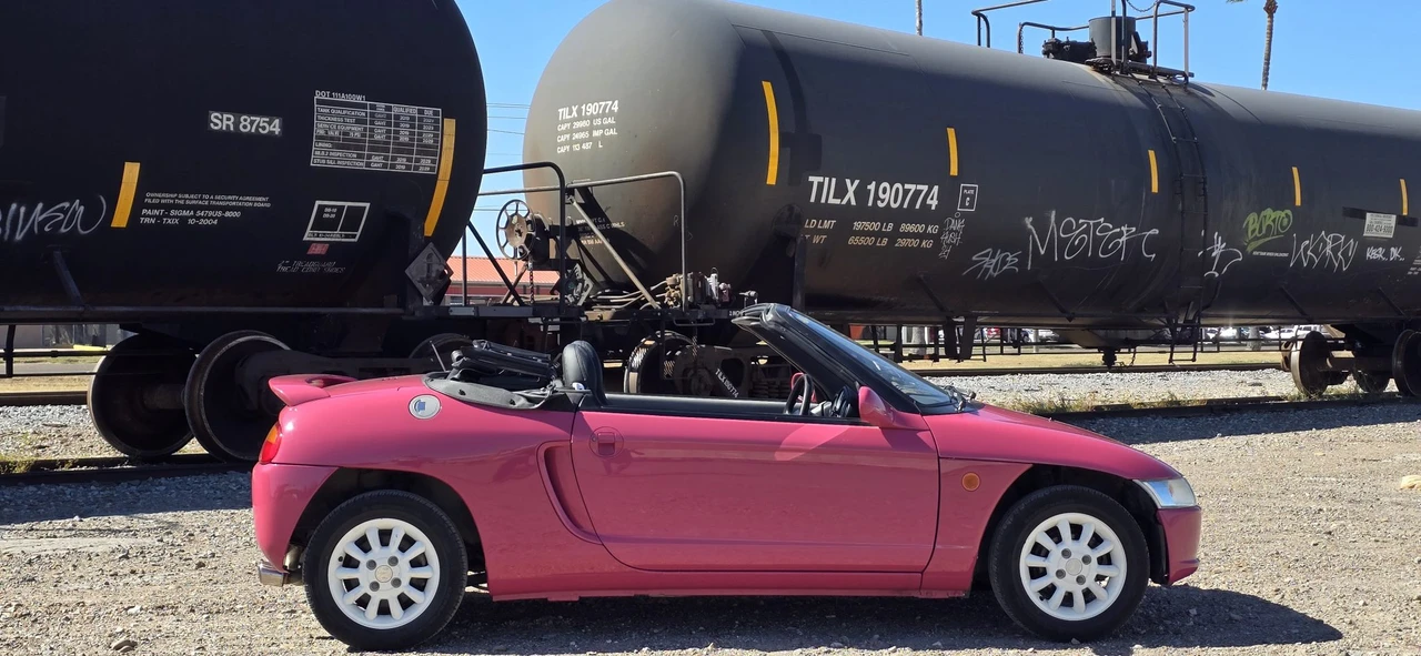 1991 Honda Beat - Image 18 of 31