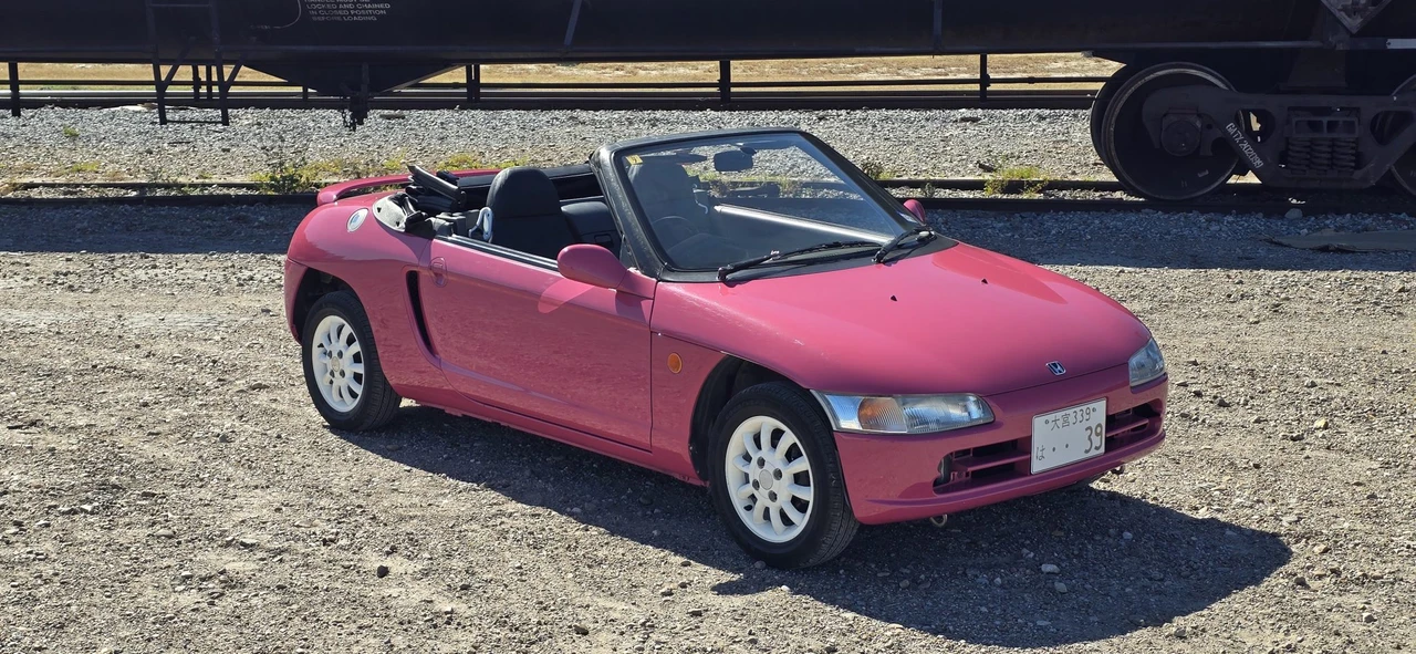1991 Honda Beat - Image 19 of 31