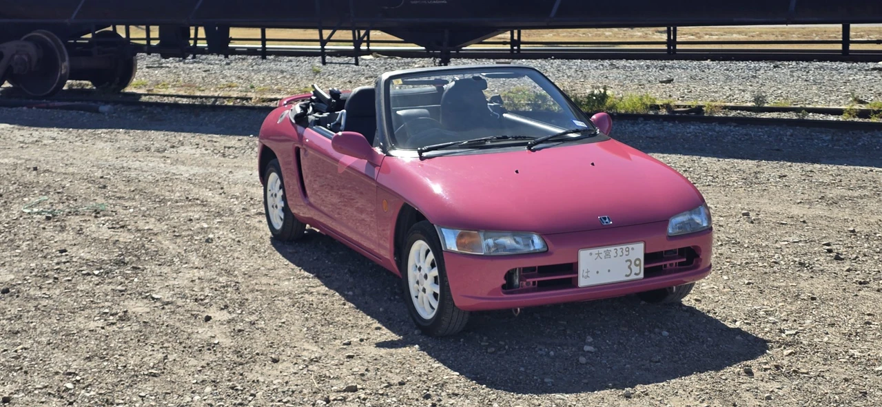 1991 Honda Beat - Image 3 of 31