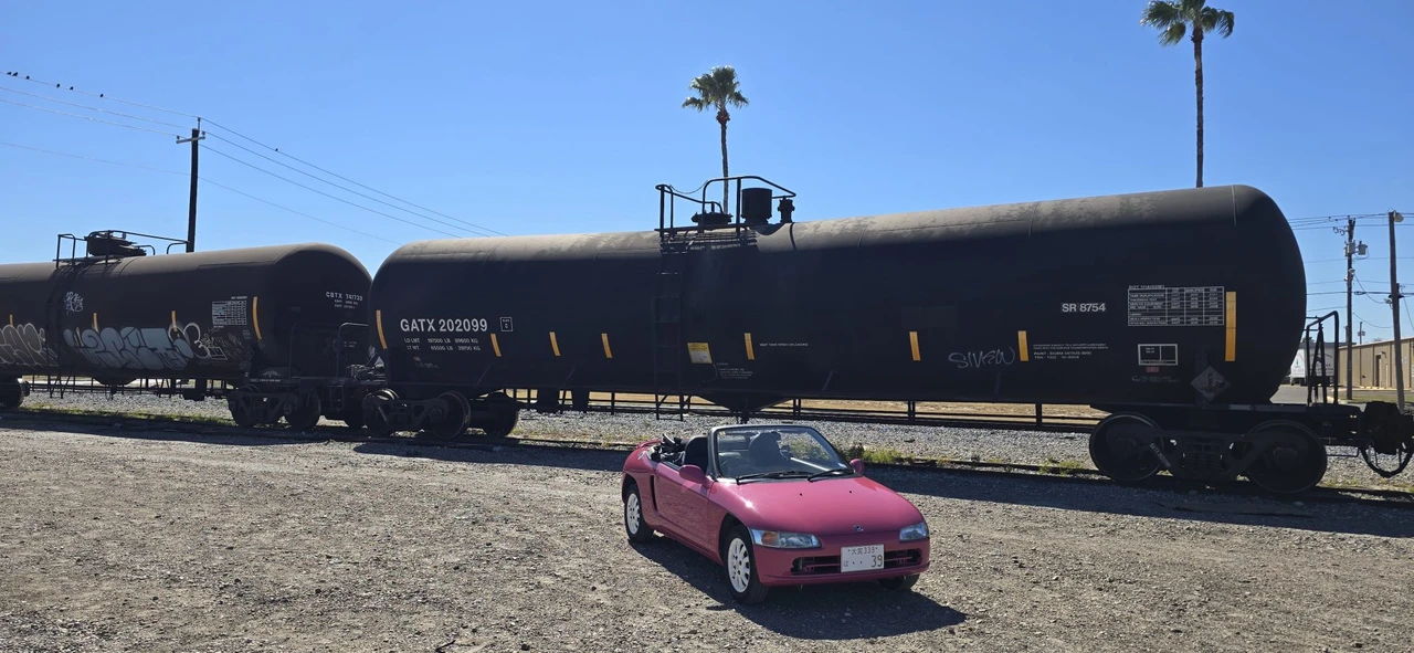 1991 Honda Beat - Image 2 of 31