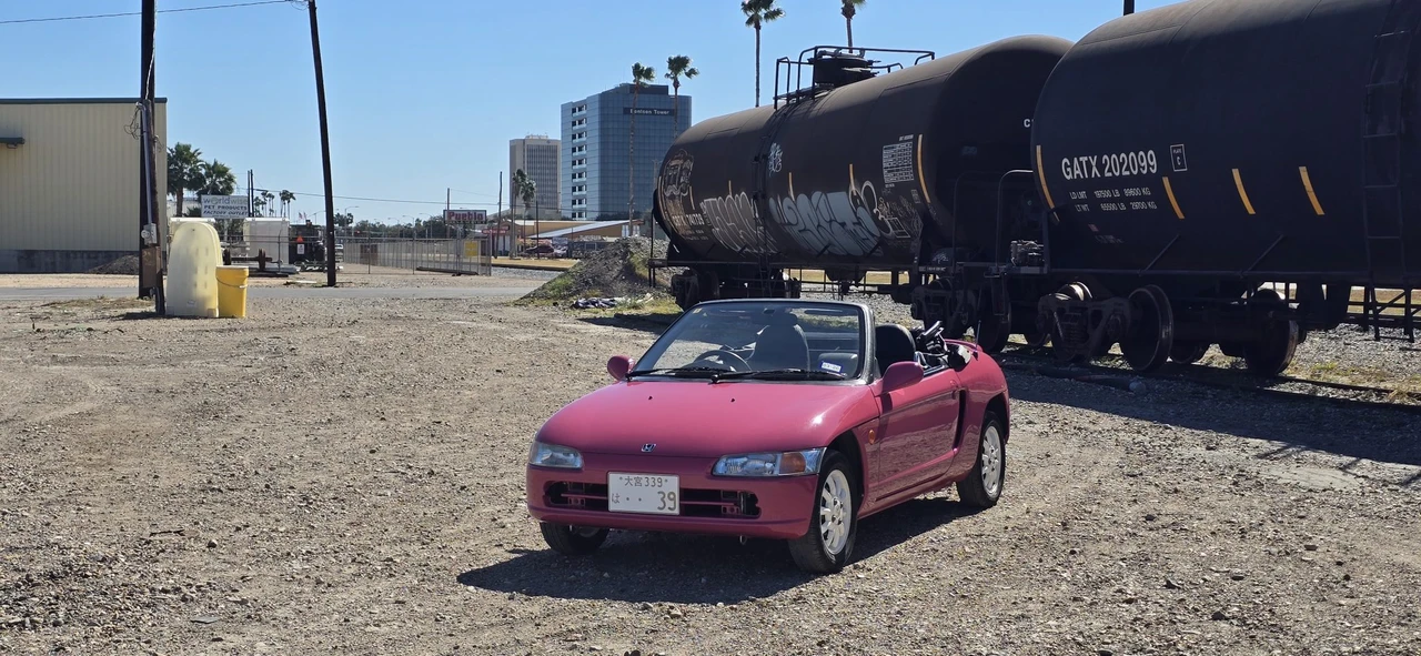 1991 Honda Beat - Image 5 of 31
