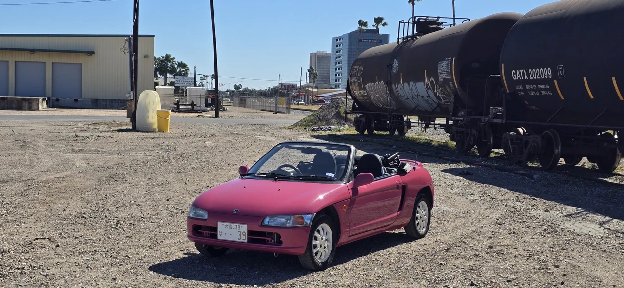 1991 Honda Beat - Image 6 of 31