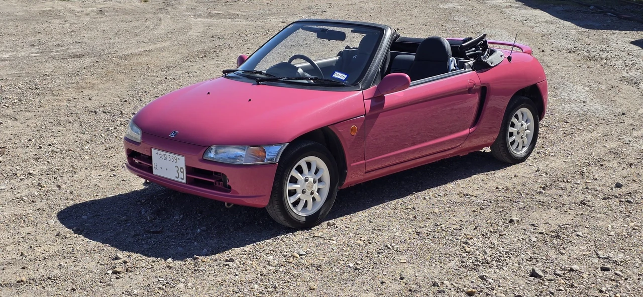 1991 Honda Beat - Image 7 of 31