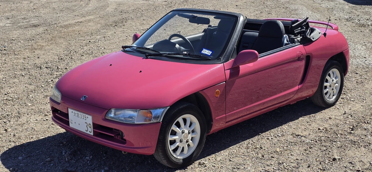 1991 Honda Beat - Image 8 of 31