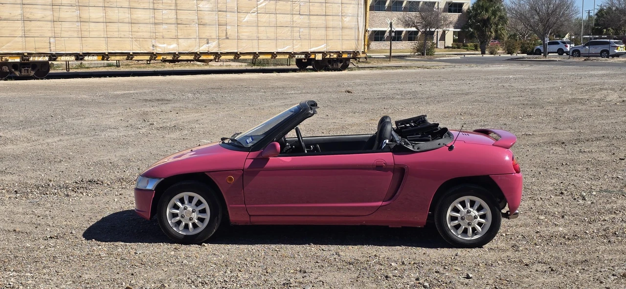1991 Honda Beat - Image 9 of 31