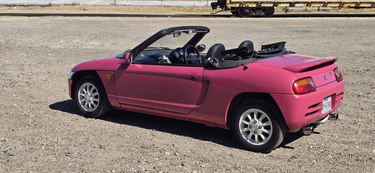 1991 Honda Beat - Image 10 of 31