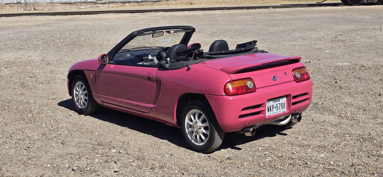 1991 Honda Beat - Image 11 of 31