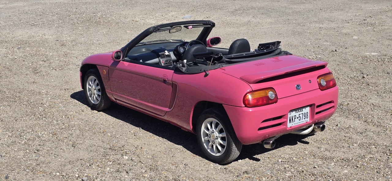 1991 Honda Beat - Image 12 of 31