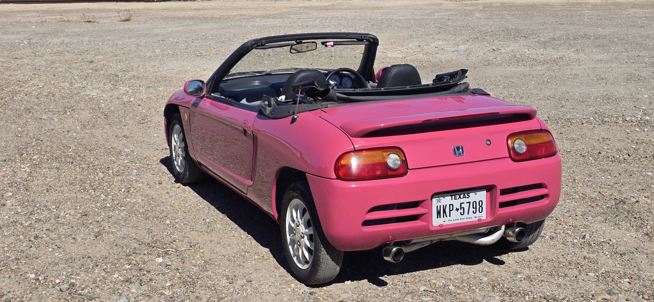 1991 Honda Beat - Image 13 of 31