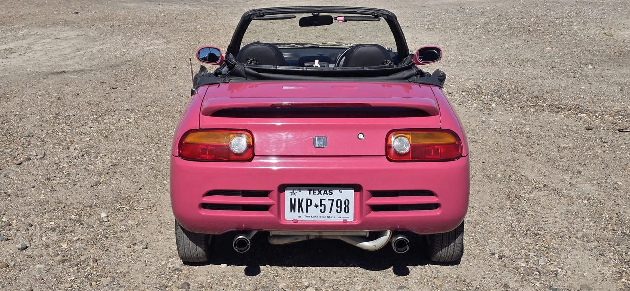1991 Honda Beat - Image 14 of 31
