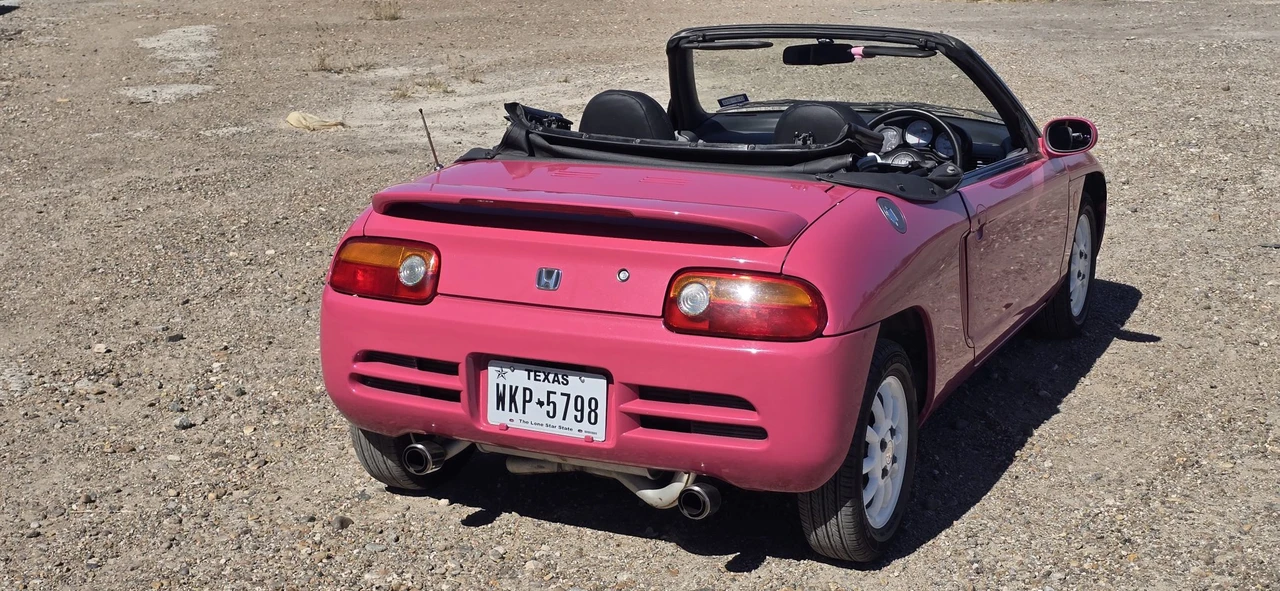 1991 Honda Beat - Image 15 of 31