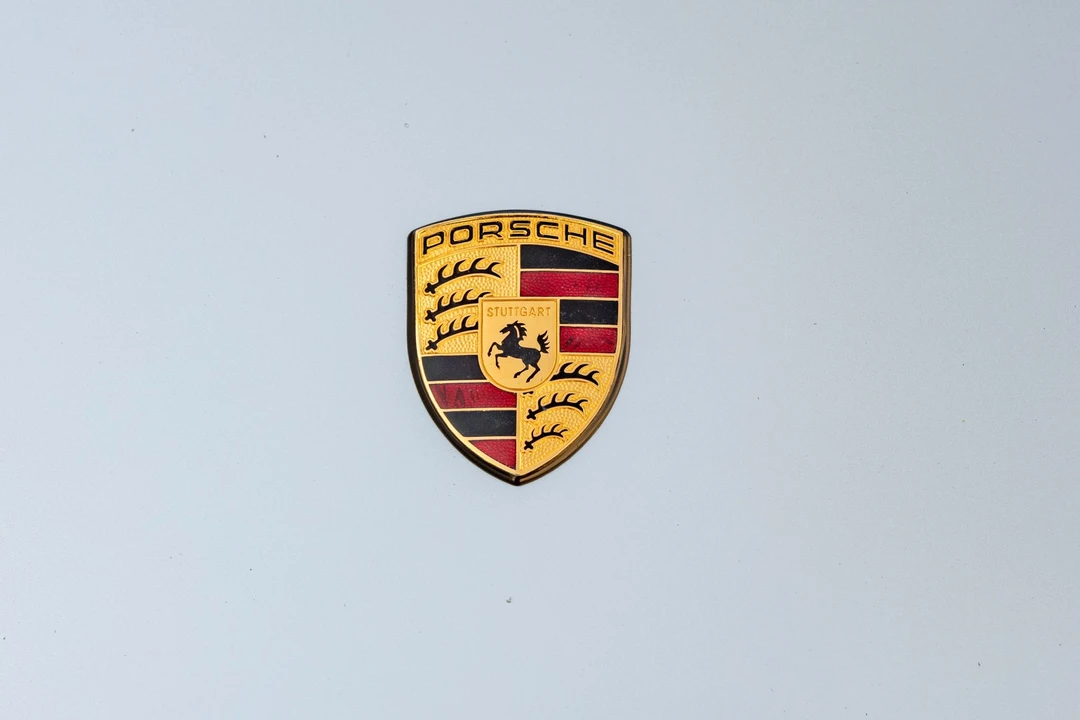 1996 Porsche 993 Turbo - Image 31 of 31