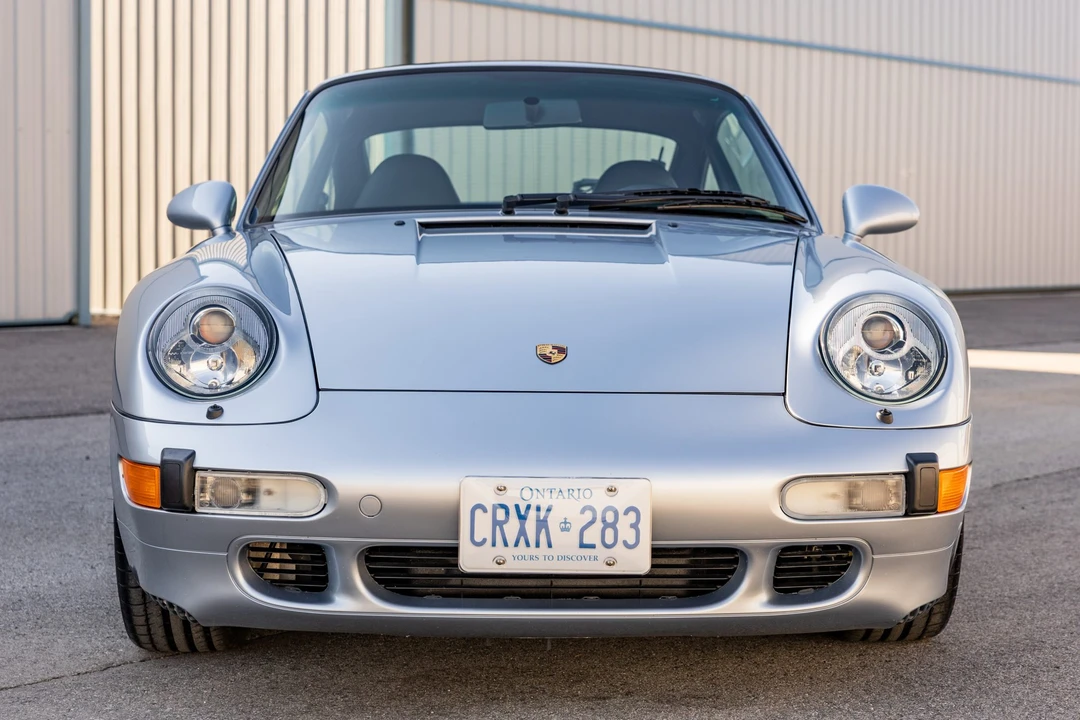 1996 Porsche 993 Turbo - Image 5 of 31