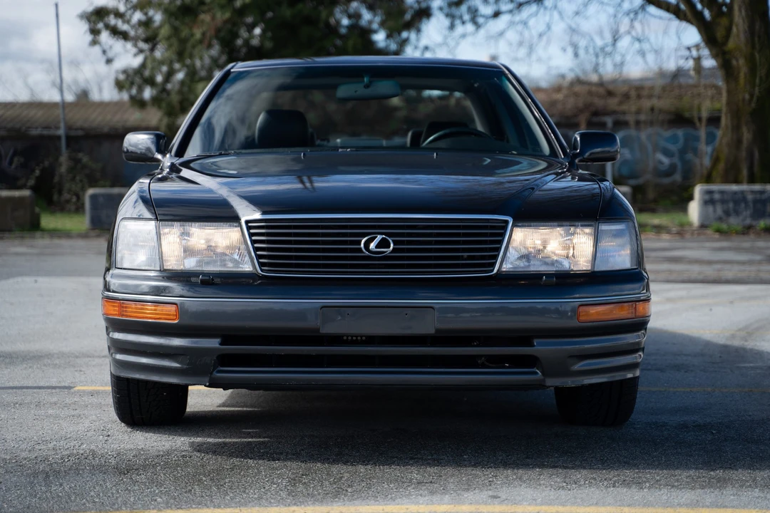 1997 Lexus LS 2nd Gen - Image 6 of 31