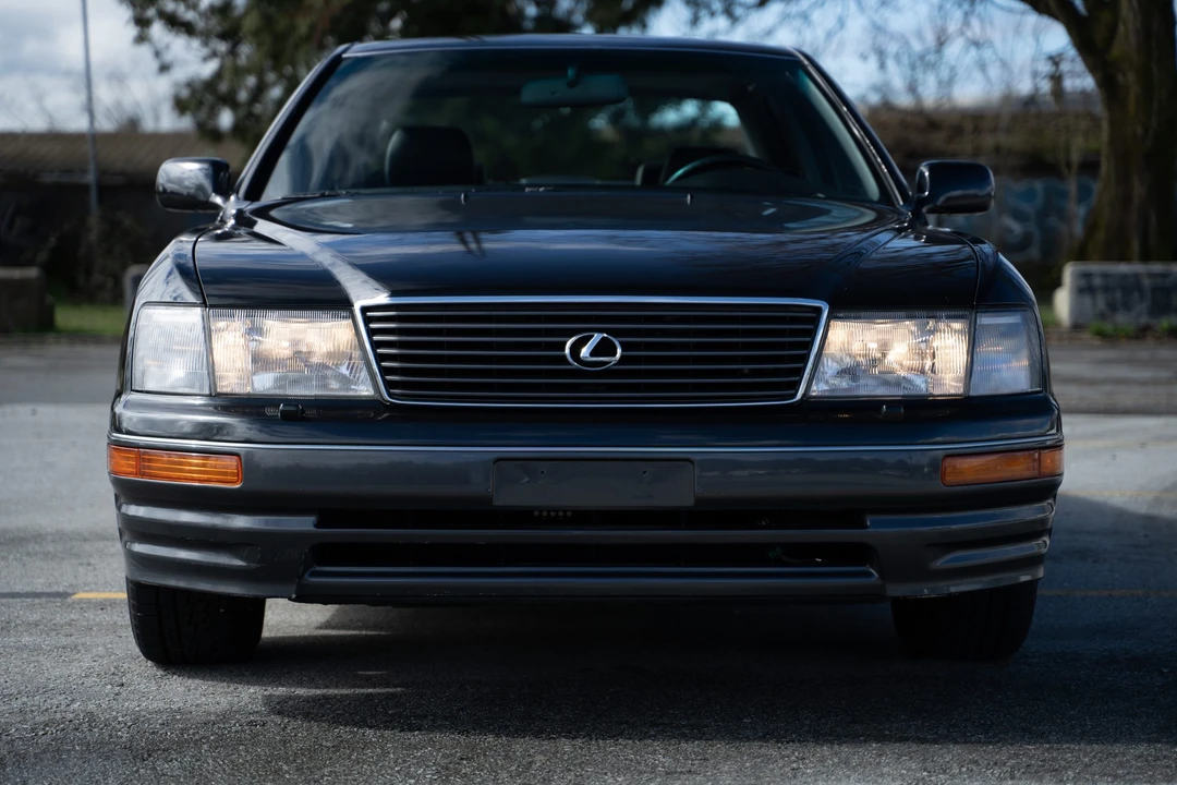 1997 Lexus LS 2nd Gen - Image 7 of 31