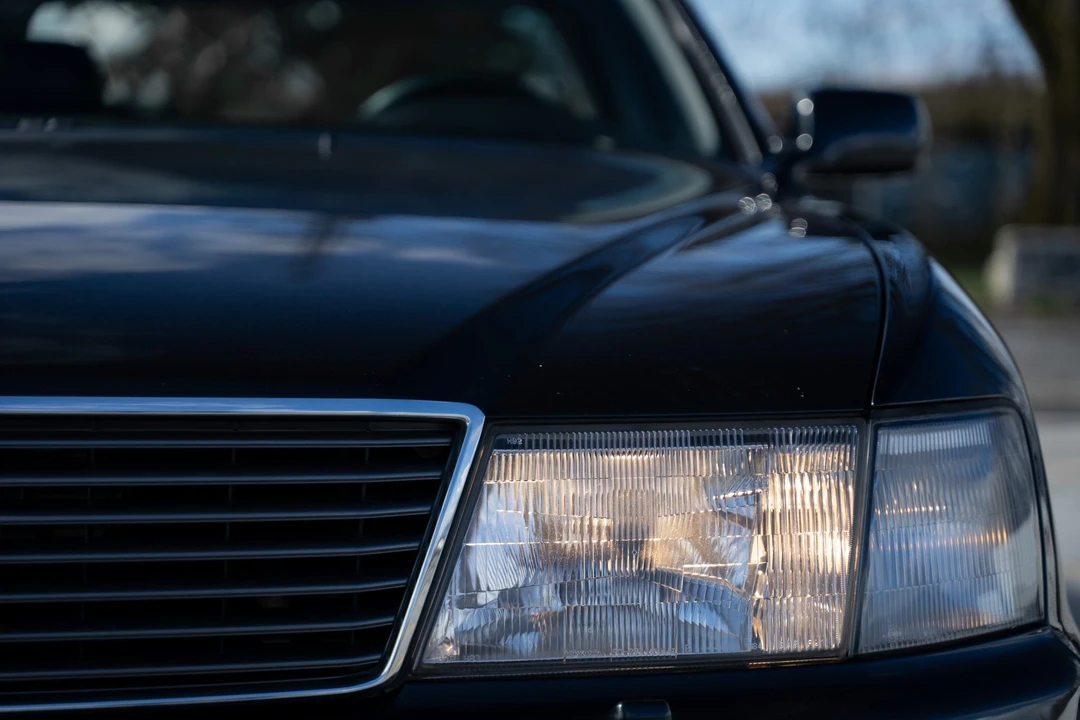 1997 Lexus LS 2nd Gen - Image 26 of 31