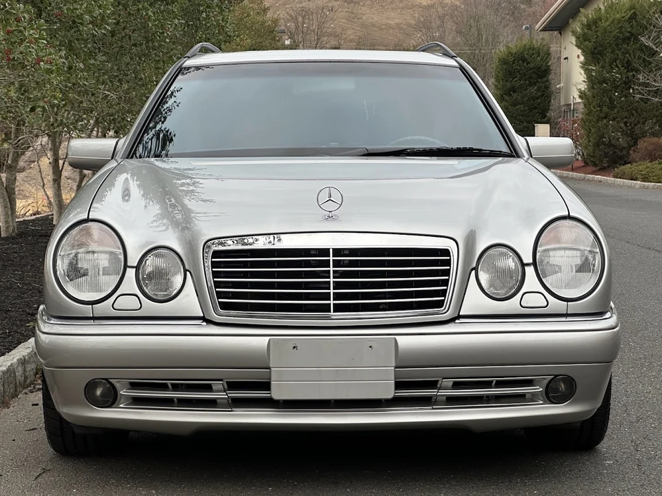 1998 Mercedes-Benz W210 E 36 & E 50 & E 55 & E 60 AMG - Image 7 of 31