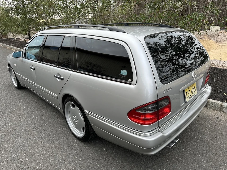 1998 Mercedes-Benz W210 E 36 & E 50 & E 55 & E 60 AMG - Image 29 of 31