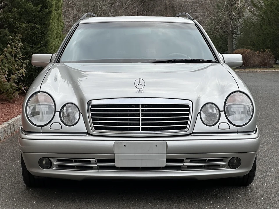 1998 Mercedes-Benz W210 E 36 & E 50 & E 55 & E 60 AMG - Image 6 of 31