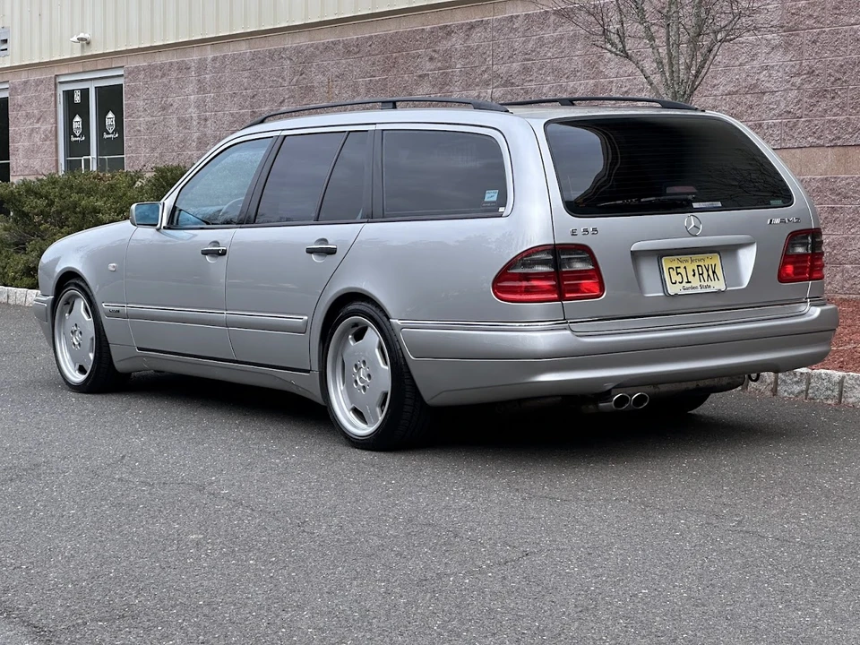 1998 Mercedes-Benz W210 E 36 & E 50 & E 55 & E 60 AMG - Image 25 of 31