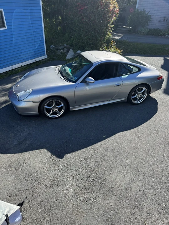 2004 Porsche 996 Carrera - Image 27 of 31