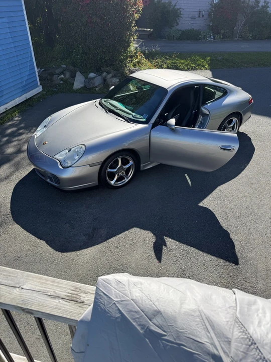 2004 Porsche 996 Carrera - Image 26 of 31