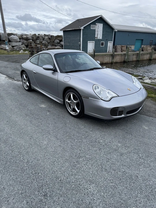 2004 Porsche 996 Carrera - Image 30 of 31
