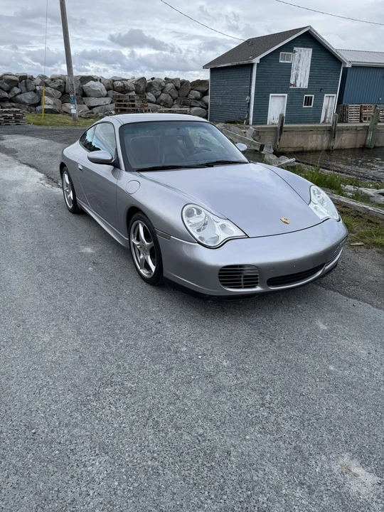 2004 Porsche 996 Carrera - Image 31 of 31
