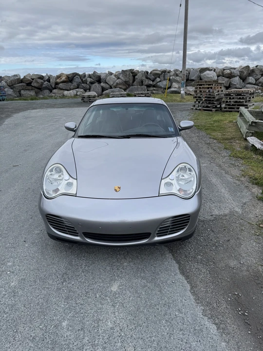 2004 Porsche 996 Carrera - Image 25 of 31