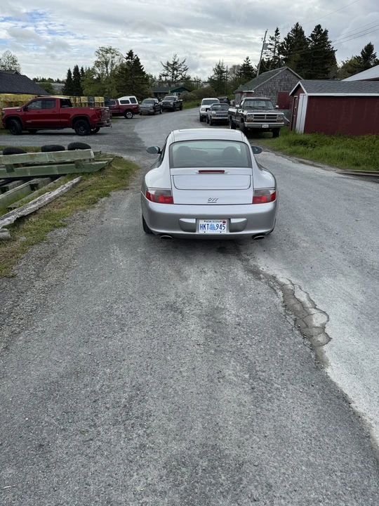 2004 Porsche 996 Carrera - Image 28 of 31