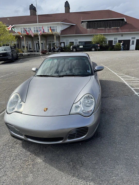 2004 Porsche 996 Carrera - Image 24 of 31