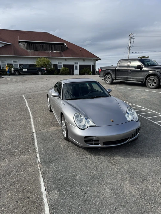 2004 Porsche 996 Carrera - Image 22 of 31