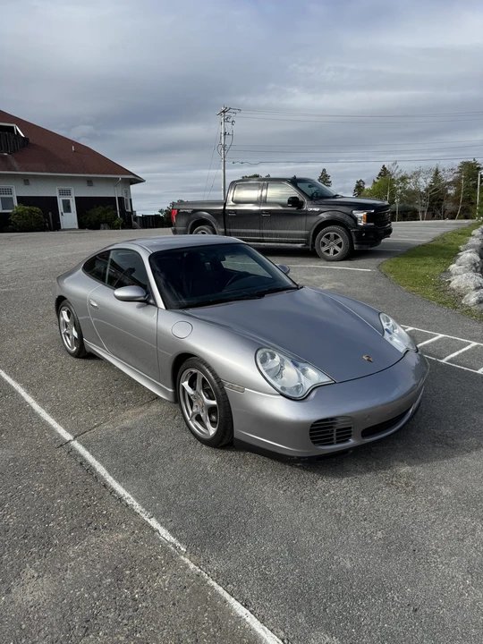 2004 Porsche 996 Carrera - Image 21 of 31