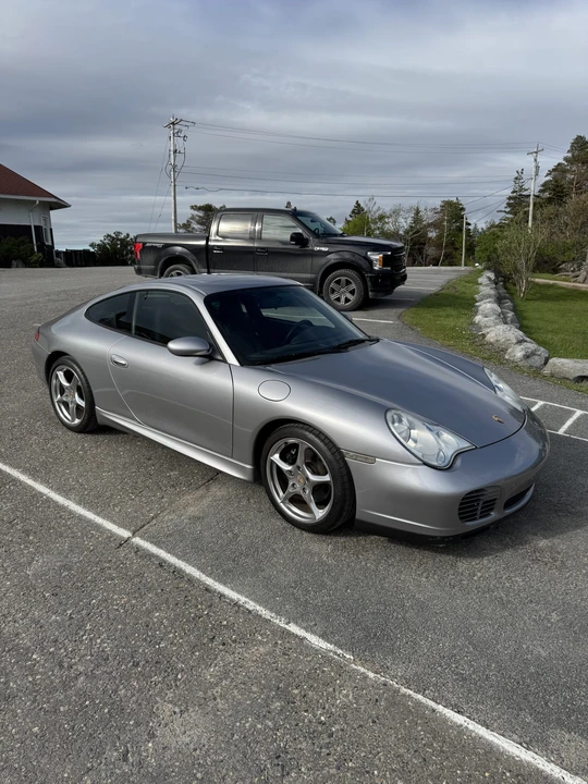 2004 Porsche 996 Carrera - Image 20 of 31