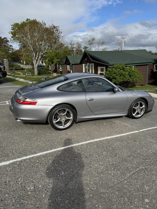 2004 Porsche 996 Carrera - Image 19 of 31