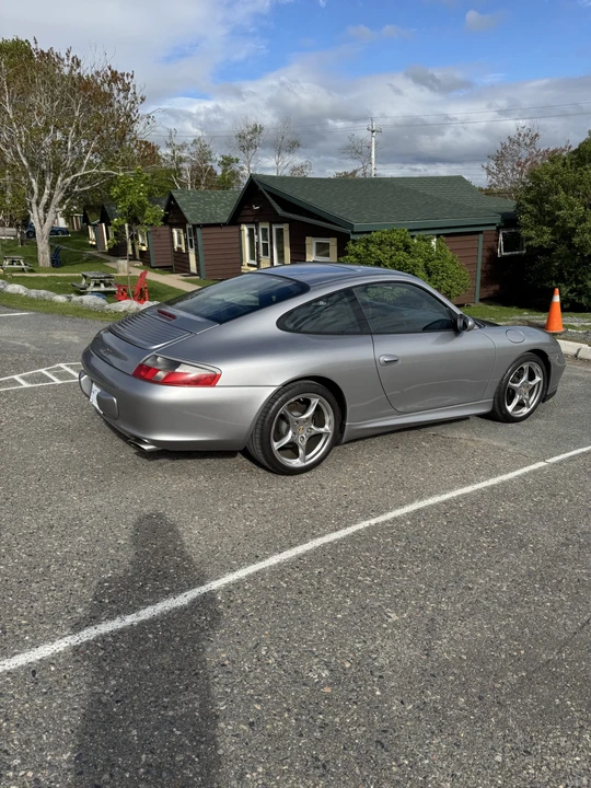 2004 Porsche 996 Carrera - Image 18 of 31