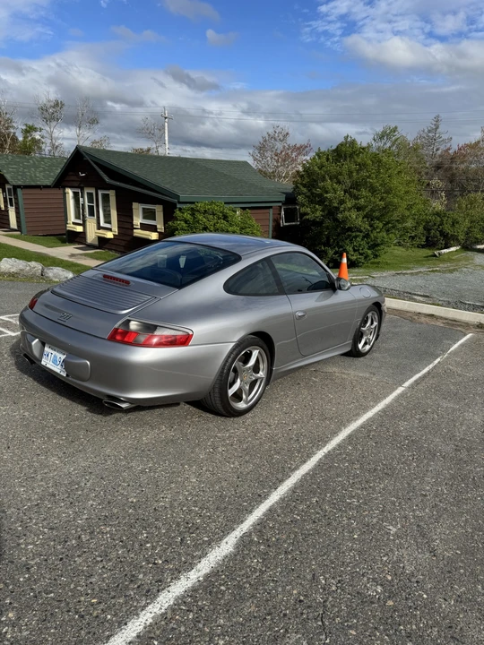 2004 Porsche 996 Carrera - Image 17 of 31