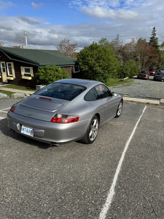 2004 Porsche 996 Carrera - Image 16 of 31
