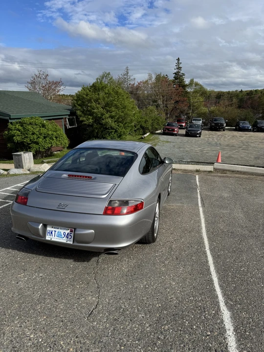 2004 Porsche 996 Carrera - Image 15 of 31