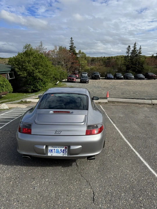 2004 Porsche 996 Carrera - Image 14 of 31