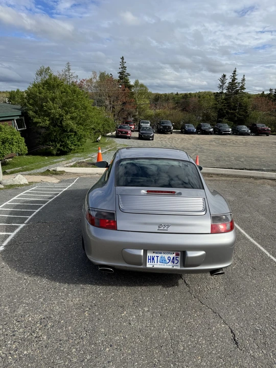2004 Porsche 996 Carrera - Image 13 of 31