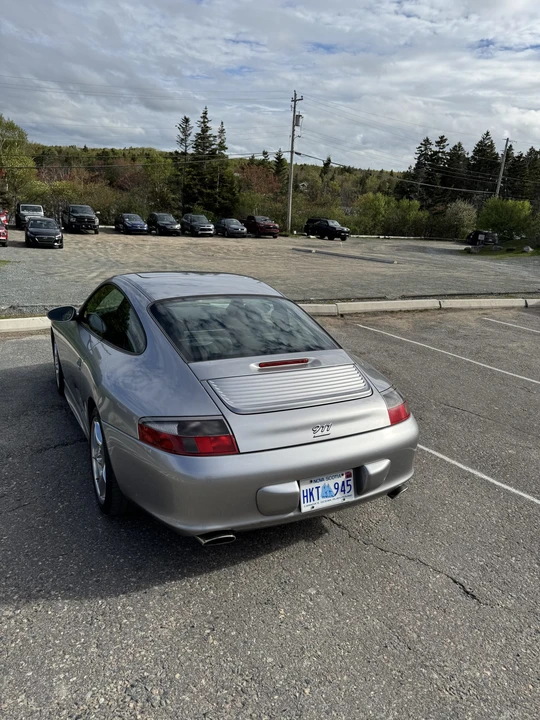2004 Porsche 996 Carrera - Image 12 of 31