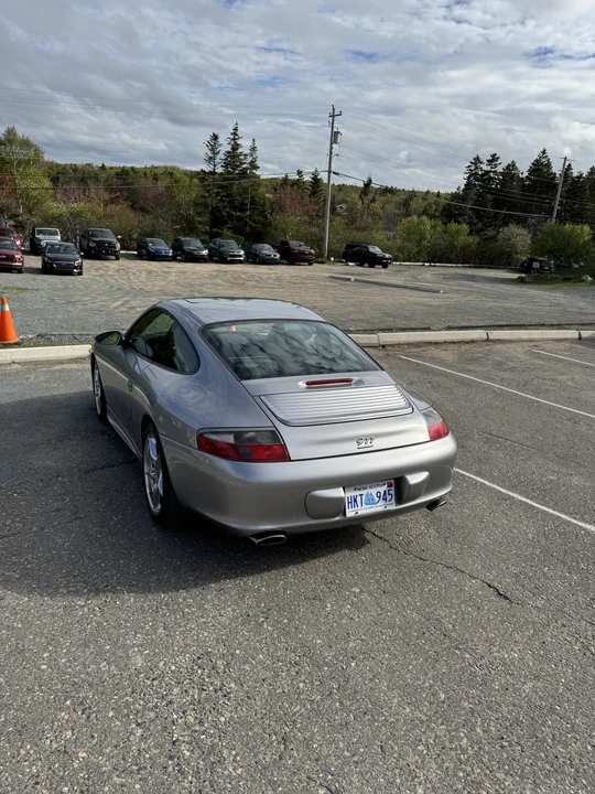 2004 Porsche 996 Carrera - Image 11 of 31