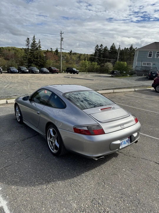 2004 Porsche 996 Carrera - Image 10 of 31