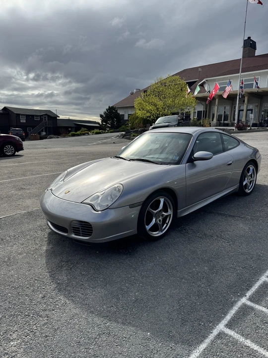 2004 Porsche 996 Carrera - Image 9 of 31