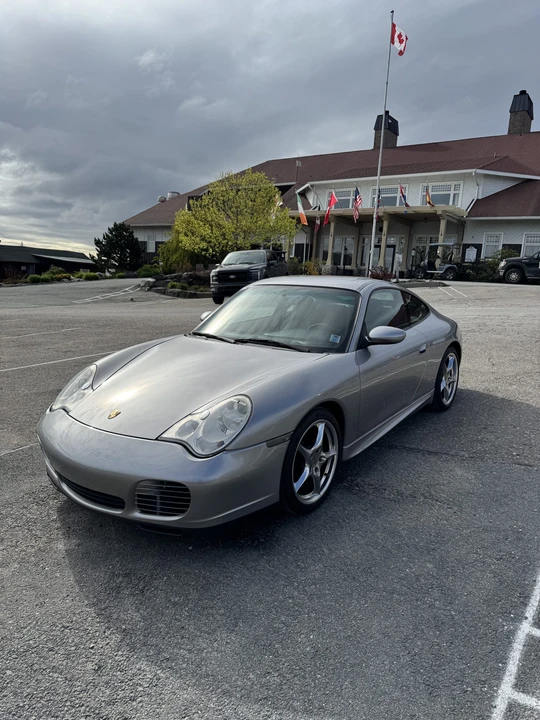 2004 Porsche 996 Carrera - Image 8 of 31